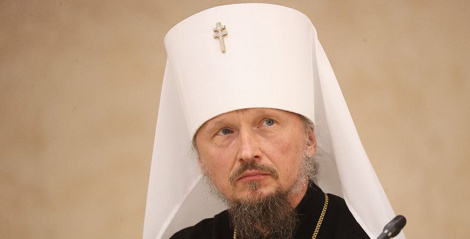 Лукашэнка павіншаваў Мітрапаліта Веніяміна з днём нараджэння