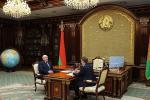 Lukashenko comments on gas, oil agreements with Russia