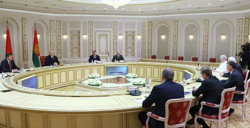 «Мы павінны там прысутнічаць усёй сваёй прадукцыяй»