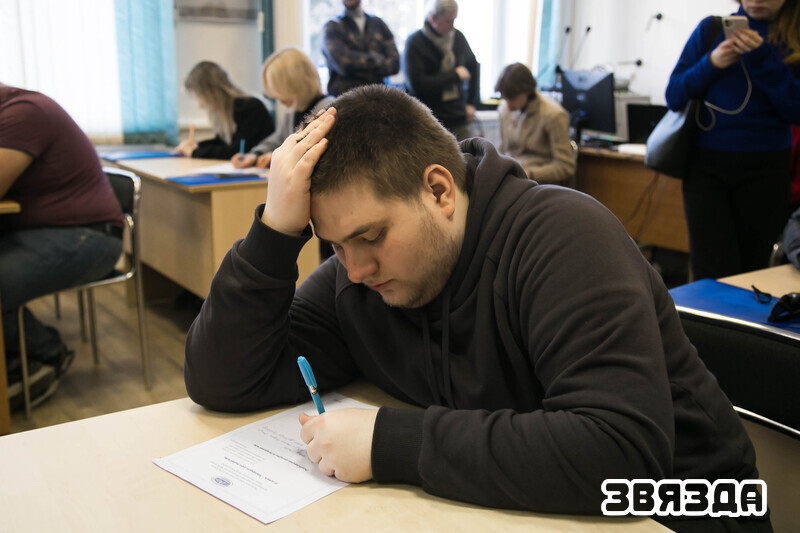 Міжнародны дзень роднай мовы традыцыйна адзначылі правядзеннем Рэспубліканскай дыктоўкі