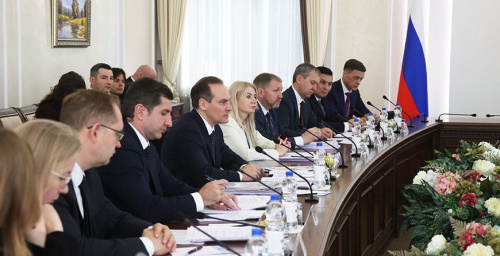 Промкооперация, ЖКХ, IT-технологии. Беларусь и Мордовия обсудили точки роста в сотрудничестве 