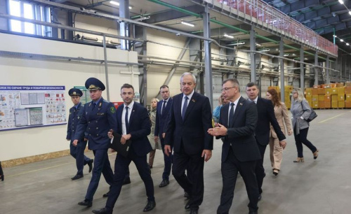 Чарговы крок у забеспячэнні эканамічнай стабільнасці