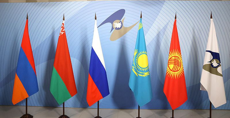 Лукашэнка абазначыў прыярытэты на год старшынства Беларусі ў ЕАЭС