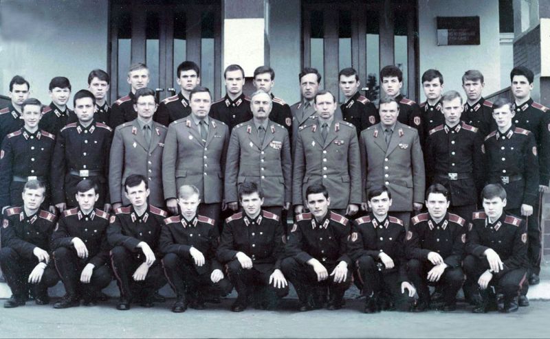 Сімфонія для дырыжора з аркестрам