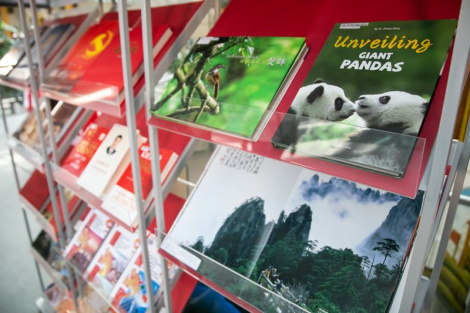 Кітайскі цэнтр кнігі ў НББ адзначыў першы дзень нараджэння