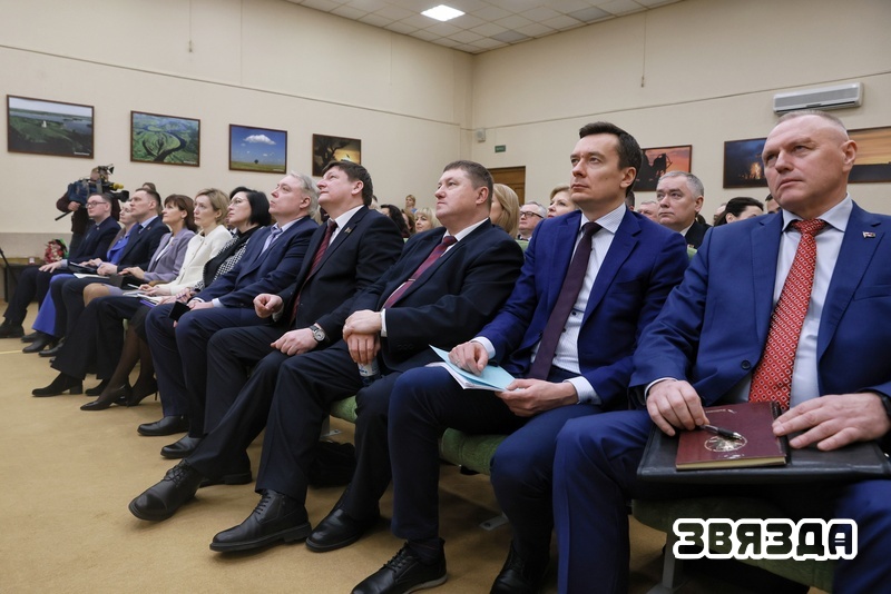 Узровень даверу да дзяржаўных СМІ расце