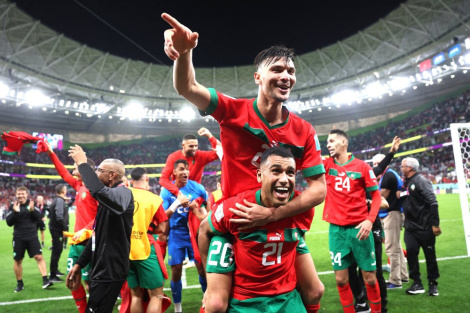 Вызначыліся 12 прадстаўнікоў Еўропы ў фінале чэмпіянату свету па футболе 2026 года