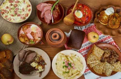 Тест: насколько хорошо вы знаете белорусскую кухню