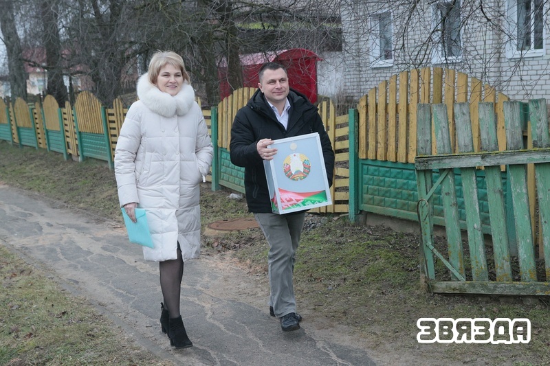 Як праходзяць выбары ў Александрыі 