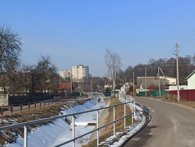 Как председатель микрозоны в Могилеве решает проблемы на Подгорной