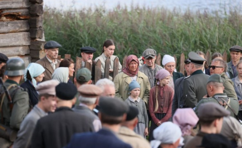 В «Смолевуде» стартовали съемки белорусско-российского фильма о Батьке Минае 