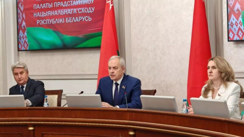 Сергяенка: Маладзёжны фестываль СД упершыню пройдзе ў Беларусі