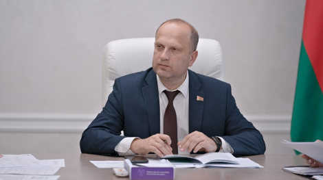 Праект Праграмы сацыяльна-экамічнага развіцця да 2030 года разгледзелі ў Савеце Рэспублікі