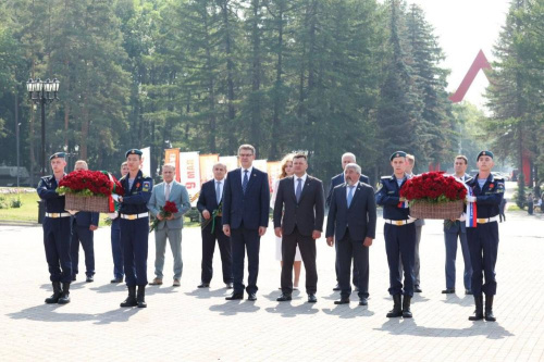 Стартавалі Дні Мінска ва Уфе