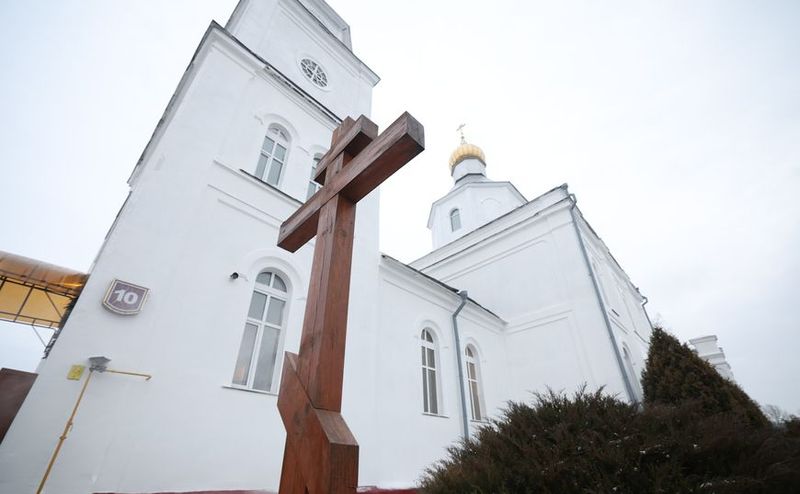 Аляксандр Лукашэнка: Для нас галоўнае — захаваць мір