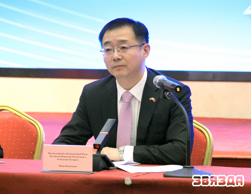How strategic Belarus-China cooperation is developing