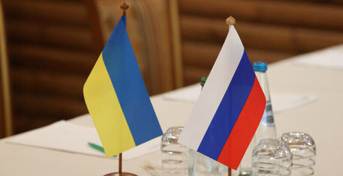 СМІ: пачатак прамога кантакту Расіі і Украіны чакаецца ў 12:00