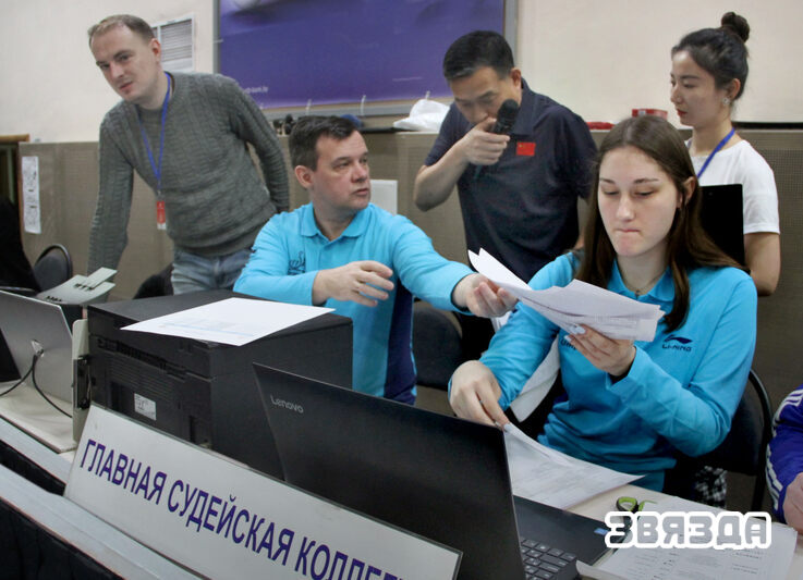 Сяброўства умацоўваць спаборніцтвам