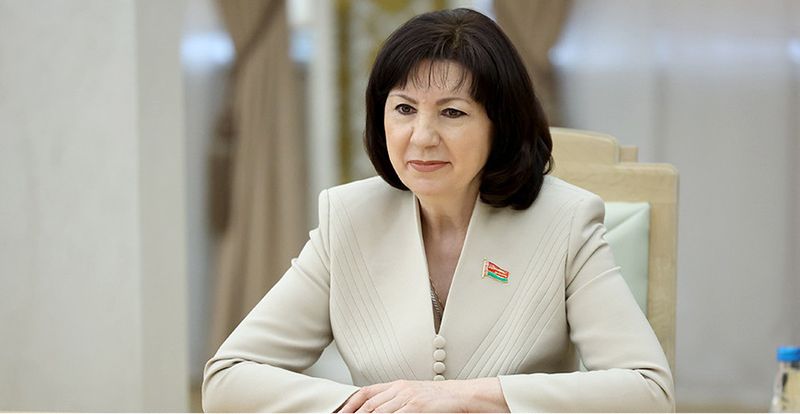 Кочанова: Сотрудничество Беларуси и Республики Сербской основывается на славянском братстве