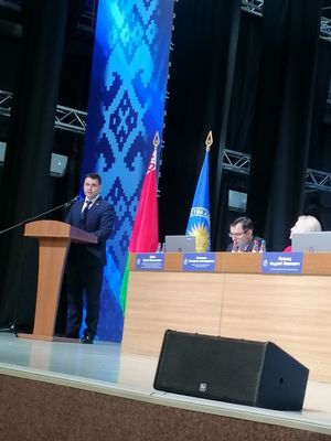 Міністэрства адукацыі Рэспублікі Беларусь падводзіць папярэднія вынікі рэалізацыі маладзёжнай палітыкі