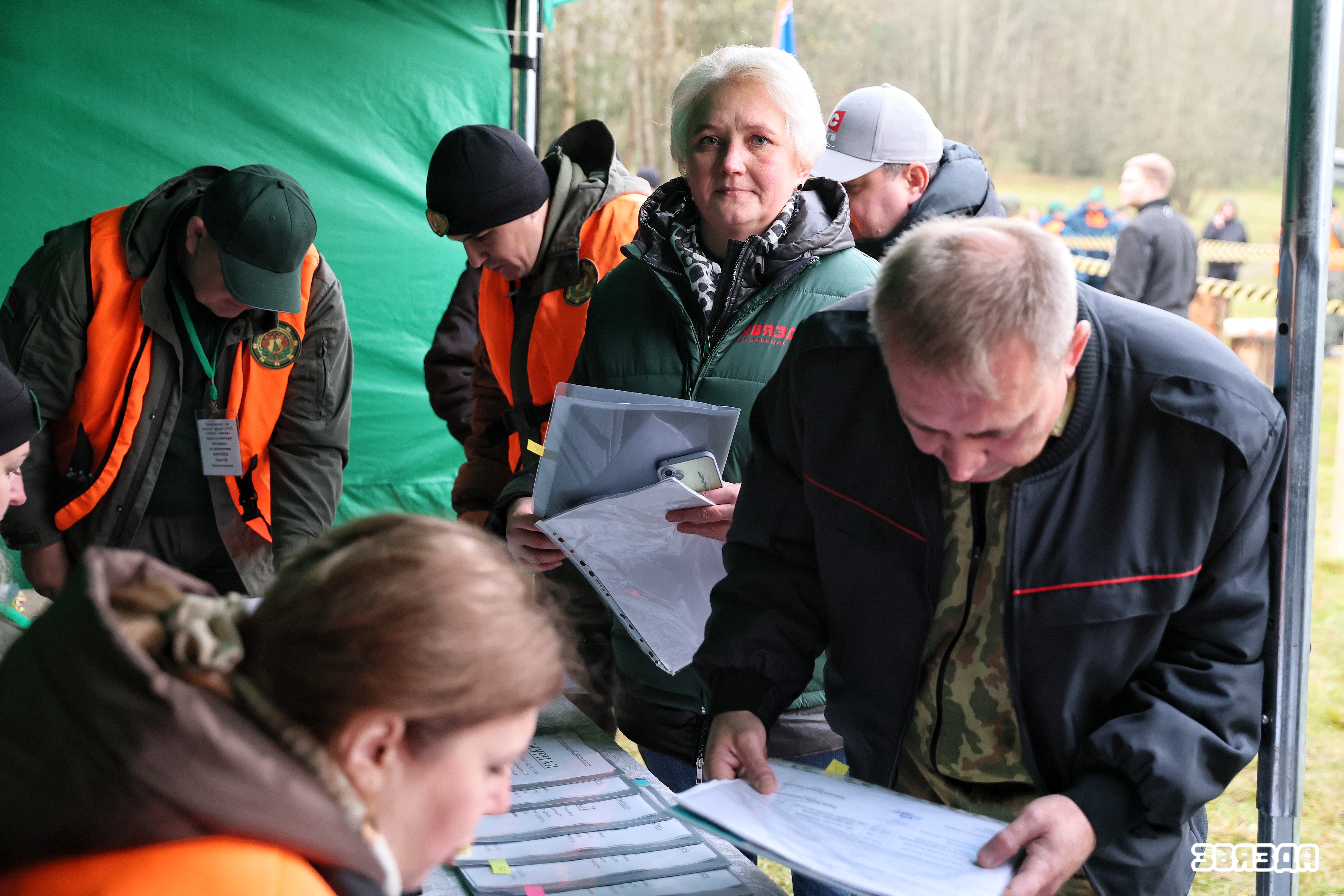 Чым запомніўся ІV Чэмпіянат па колцы дроў сярод СМІ?