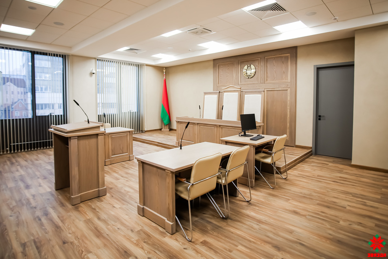 У Мінску адкрылі будынак Апеляцыйнага эканамічнага суда 