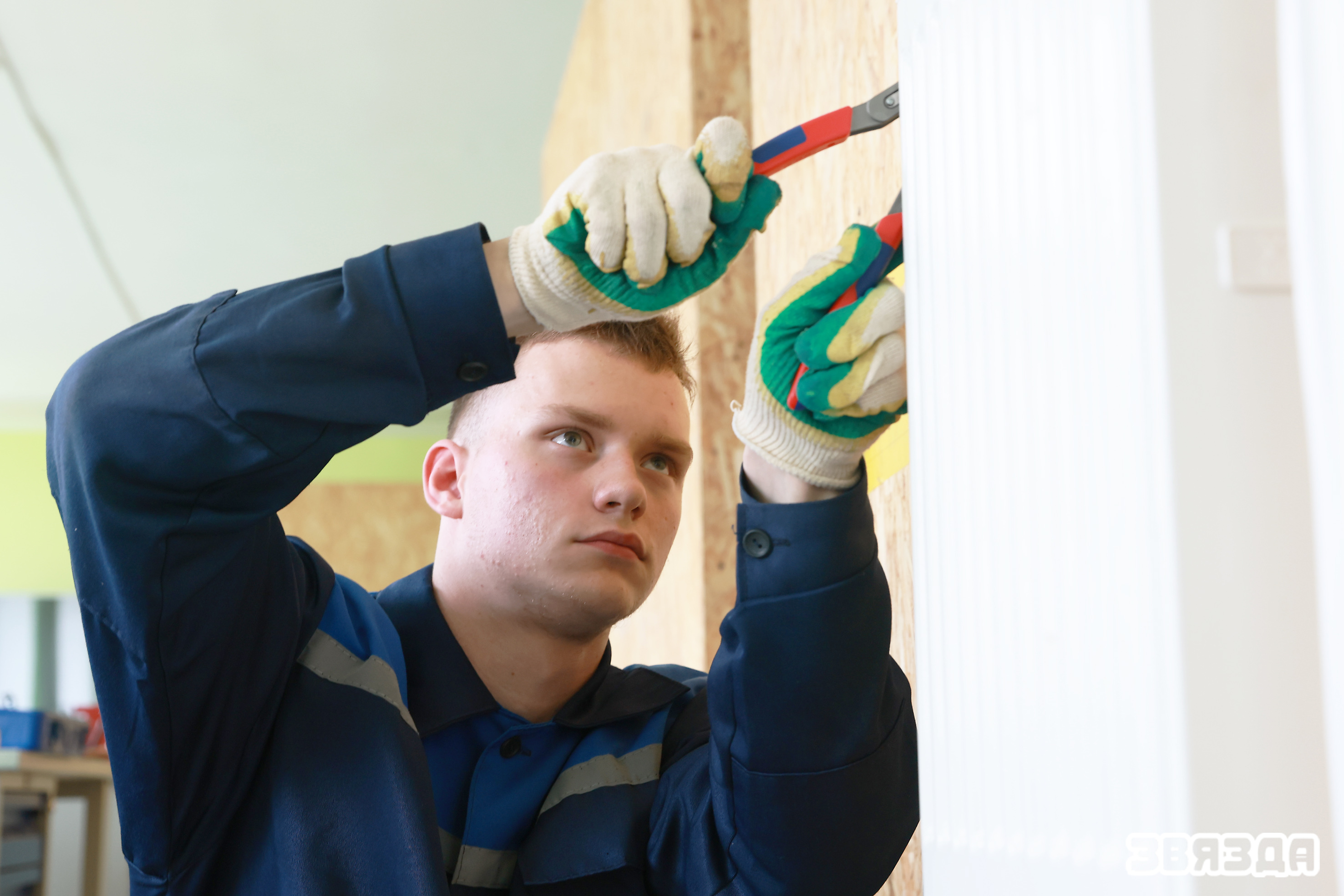 У «Індустрыяльна-педагагічным каледжы» рыхтуюць спецыялістаў, якія сёння асабліва запатрабаваныя