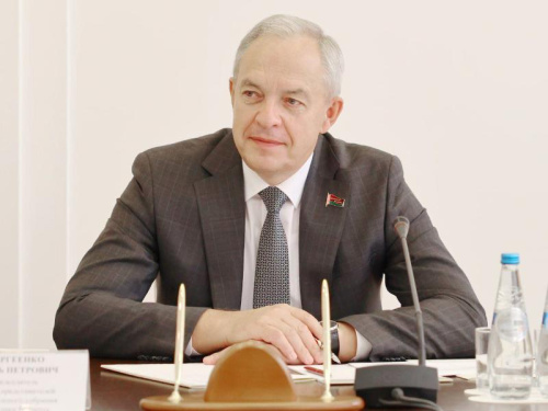 Игорь Сергеенко проведет личный прием граждан 7 июля