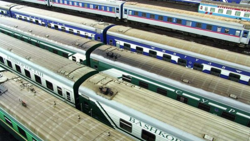 Падчас працяглых выхадных БЧ перавезла больш за мільён пасажыраў