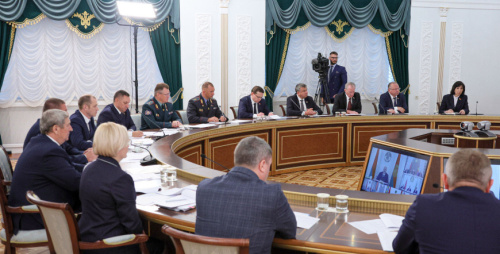 Віцэ-прэм’ер Шулейка: Аграрнаму сектару была аказана ўся неабходная дапамога