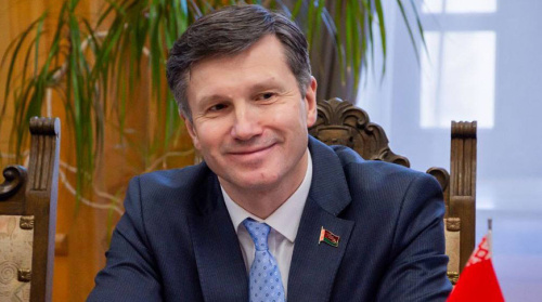 Кароль: Узровень ведаў і матываванасці абітурыента можна ацаніць пры комплексным падыходзе