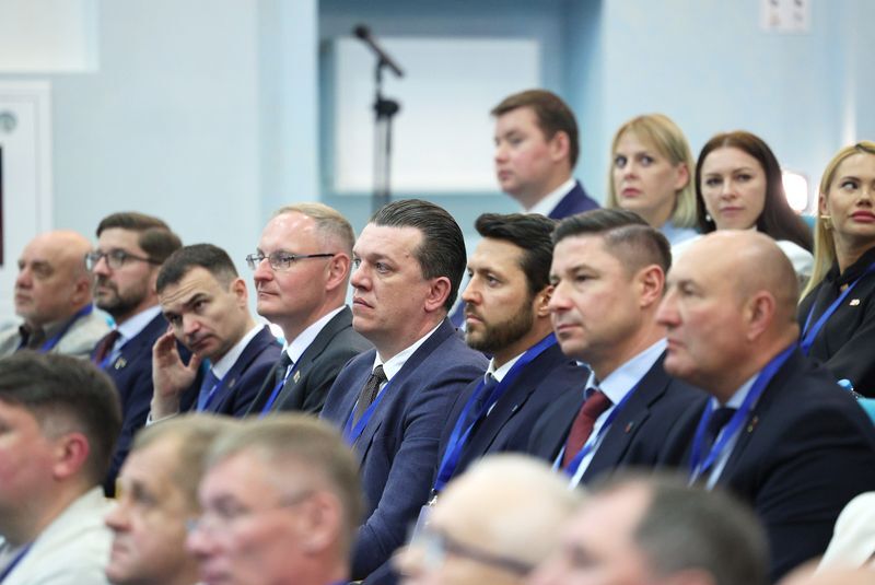 Investing in Belarus’ sporting future named main priority of Presidential Sports Club
