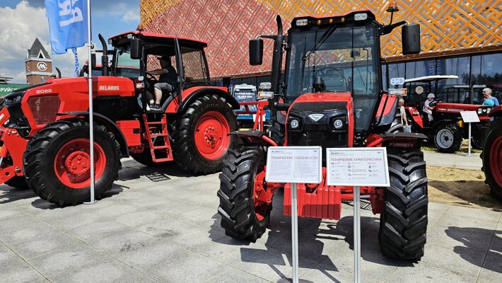 Уже зарегистрировались 510 компаний из 11 стран. Подготовка к «Белагро-2025» набирает обороты
