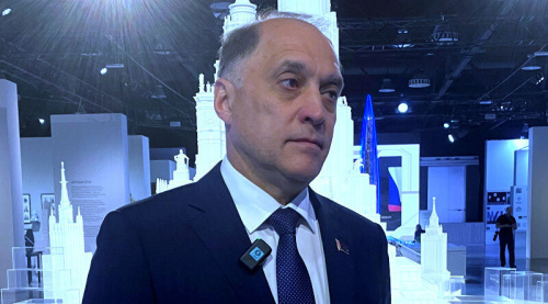 Belarus’ security chief holds multiple meetings at Moscow security forum