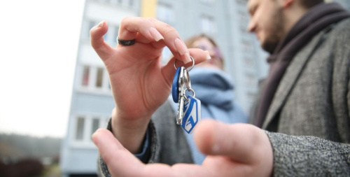 Усяліцца ў арэнднае жыллё можна будзе на парадак хутчэй — Лукашэнка падпісаў указ