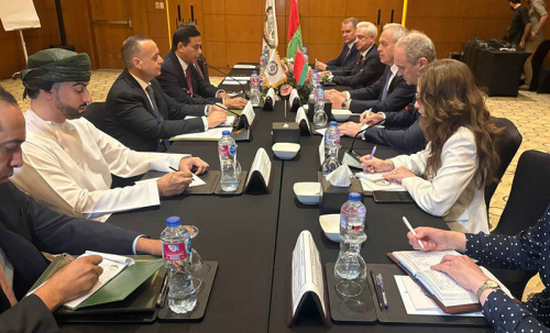 Belarus seeks to step up cooperation with Arab countries