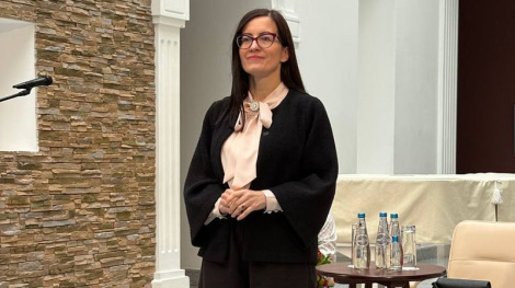 Гендырэктарам Нацыянальнага мастацкага музея Беларусі прызначана Ірына Мацяс