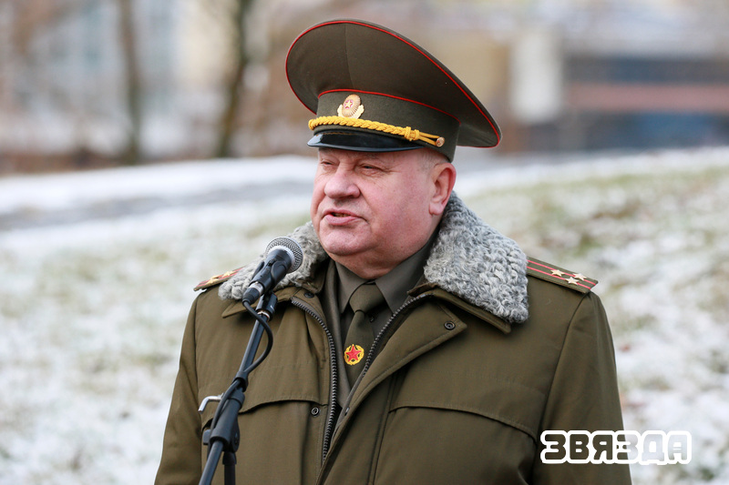 У Мінску прайшлі памятныя мерапрыемствы, прысвечаныя ўводу савецкіх войскаў у Афганістан