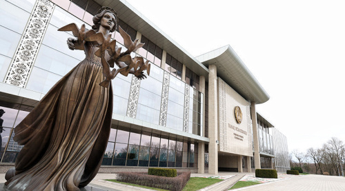 Lukashenko makes personnel decisions on local officials, rectors, MTZ head, and diplomats