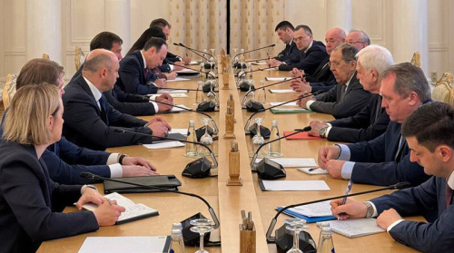 FM sees relations between leaders as essential for Belarusian-Russian ties