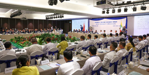 Беларусь расширит поставки лекарств в Мьянму: подписан меморандум о сотрудничестве