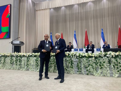 У Фергане стартаваў ІІ Форум прафесійнай вышэйшай адукацыі Беларусі і Узбекістана