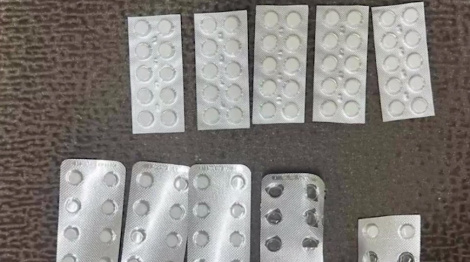 Праваахоўнікі затрымалі прадаўца і пакупніка наркотыкаў у Асіповічах