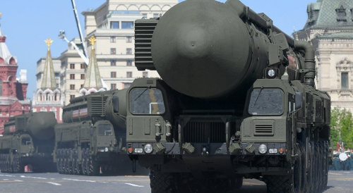 «Орешник» будет поставлен на боевое дежурство в Беларуси в декабре 