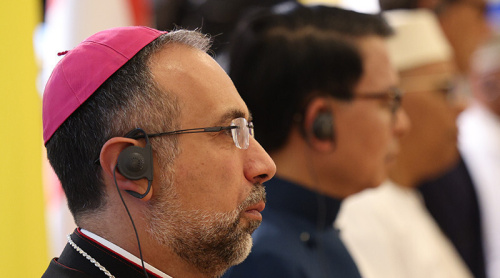 Lukashenko: Belarus highly values Vatican’s consistent stance against sanctions