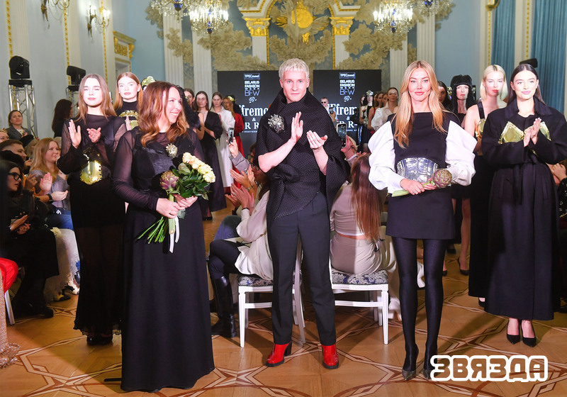 Мінск скарыла хваля стылю: трыумф моды і дабра на Belarus Fashion Week!