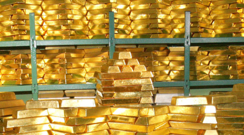 Belarus’ gold, forex reserves at all-time high of almost $12bn
