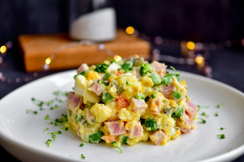 Во сколько обойдется оливье в этом году?