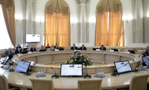 Draft program to mark 35th anniversary of CIS approved