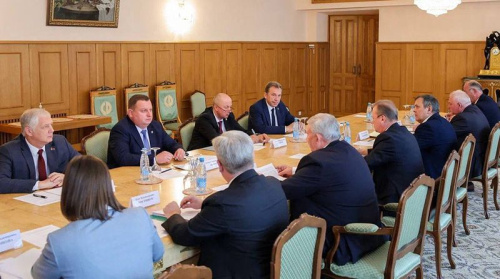 Беларусь і Расія абмеркавалі супрацоўніцтва ў сферы экспартнага кантролю